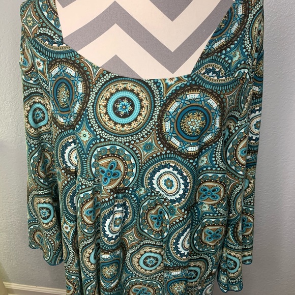 Hobo chic blouse - Picture 2 of 4